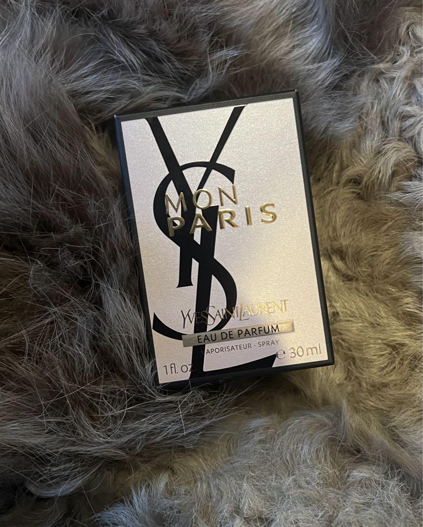 YSL モンパリオーデパルファム　30ml