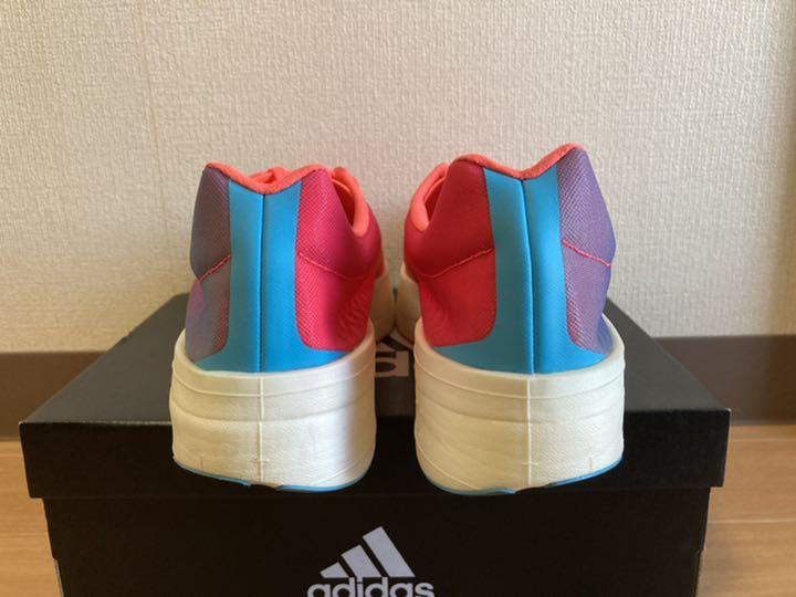 adidas ADIZERO ADIOS PRO 3 27.5cm ピンク アディゼロ アディオスプロ 27.5cm