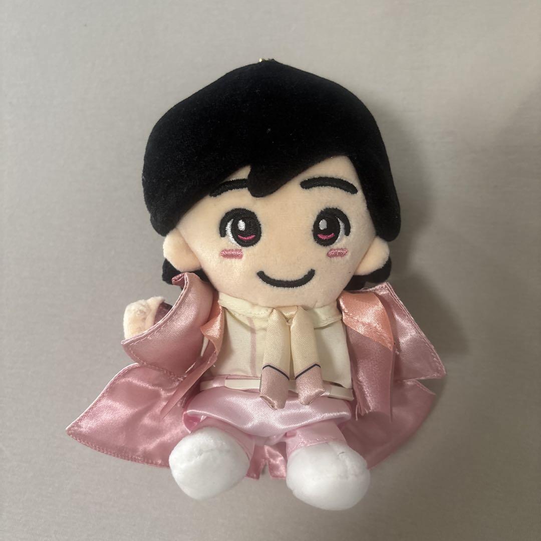 道枝駿佑　ちびぬい　3体セット＋おまけ 道枝駿佑 ちびぬい 3体セット＋おまけ - メルカリ