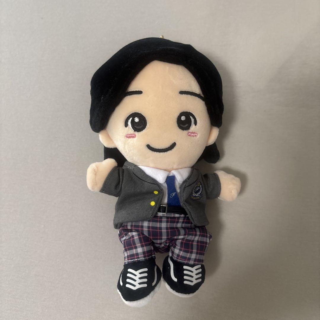 道枝駿佑　ちびぬい　3体セット＋おまけ 道枝駿佑 ちびぬい 3体セット＋おまけ - メルカリ