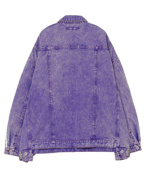Yuu☆❗️キャンディーストリッパー ꧂ LINED JACKET Yuu☆様専用❗️キャンディーストリッパー ꧂ LINED JACKET