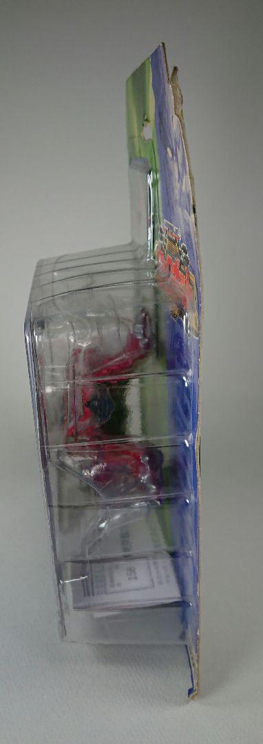 トランスフォーマー カーロボット D-004 グッシャー 未開封品 ○トランスフォーマー カーロボット D-004 グッシャー - 十三