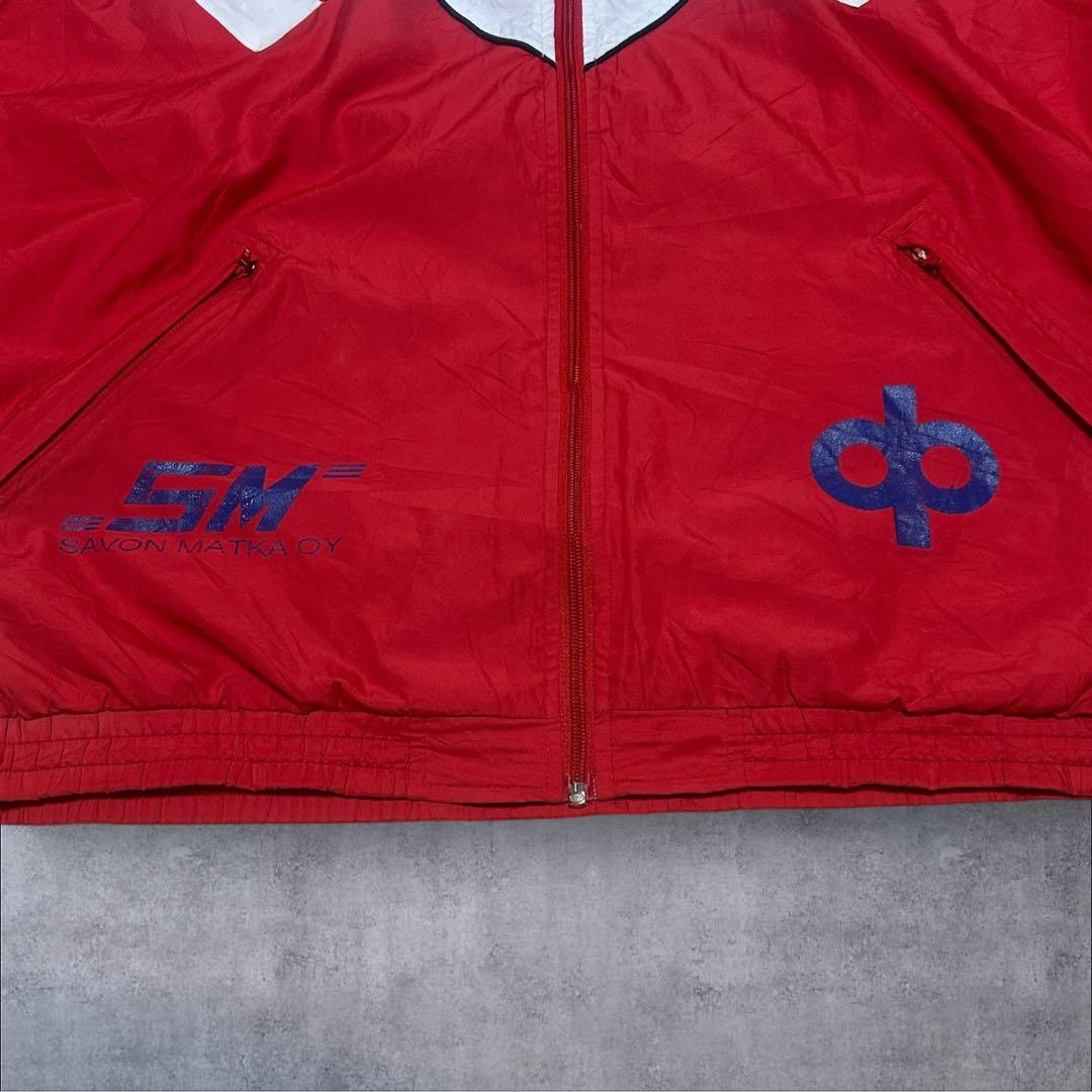 アンブロ ナイロンジャケット