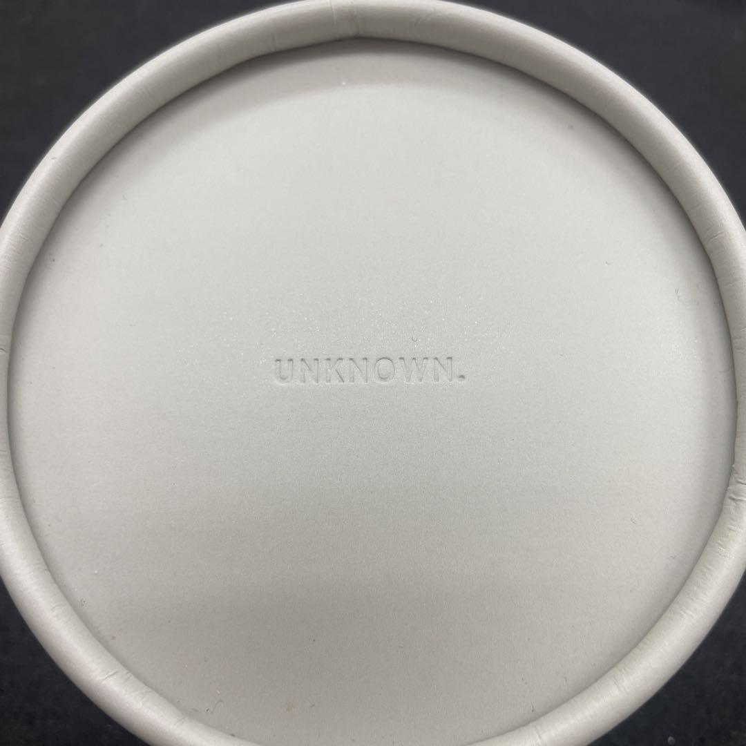 UNKNOWN シルバー ツイストデザイン リング