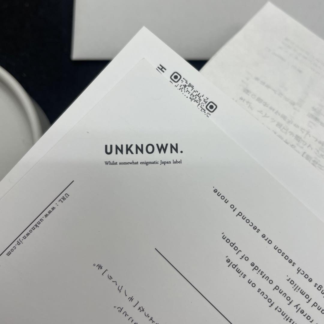 UNKNOWN シルバー ツイストデザイン リング