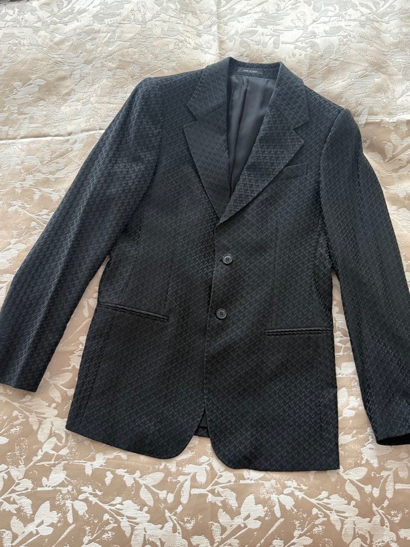 EMPORIO ARMANI エンポリオアルマーニ★ジャケット★50サイズ①