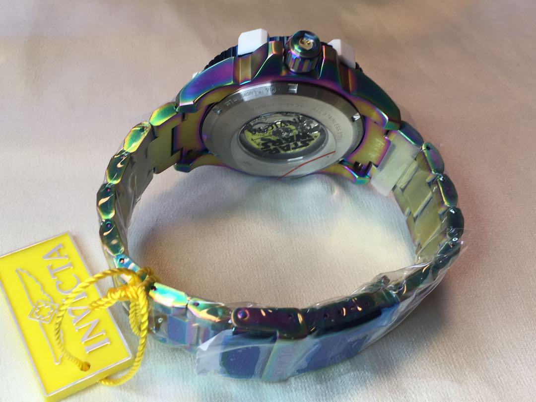 ラスト1個❗️ 限定品❗️ INVICTA インビクタ スターウォーズ R2D2 ラスト1個❗️ 限定品❗️ INVICTA インビクタ スターウォーズ
