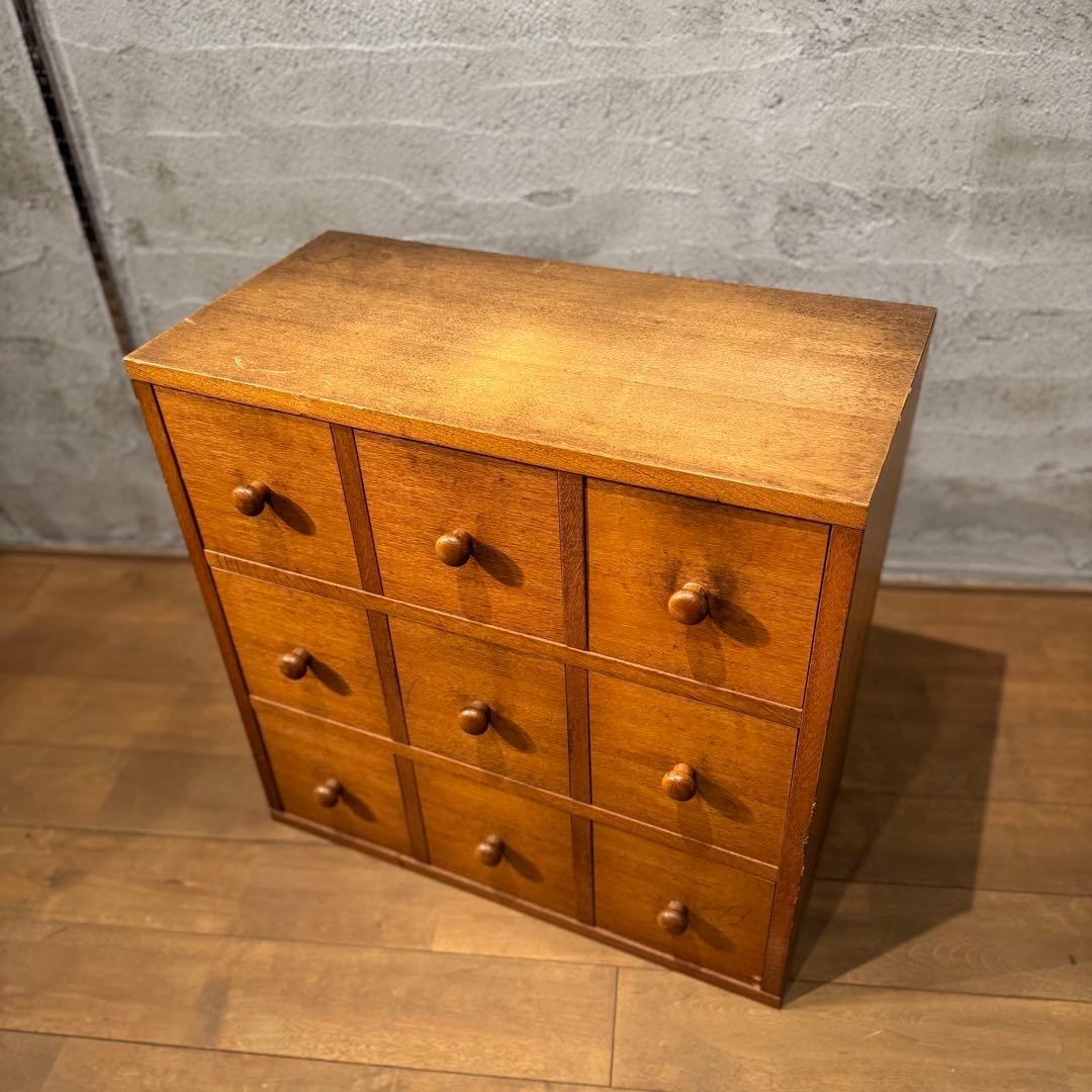 ドロワーチェスト