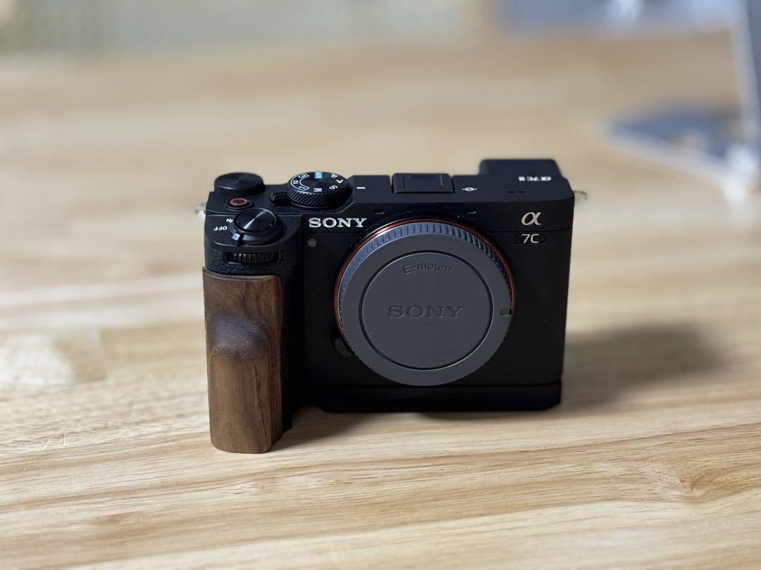 ほぼ♥品 SONY α7CII ミラーレスカメラ ボディ α7C II