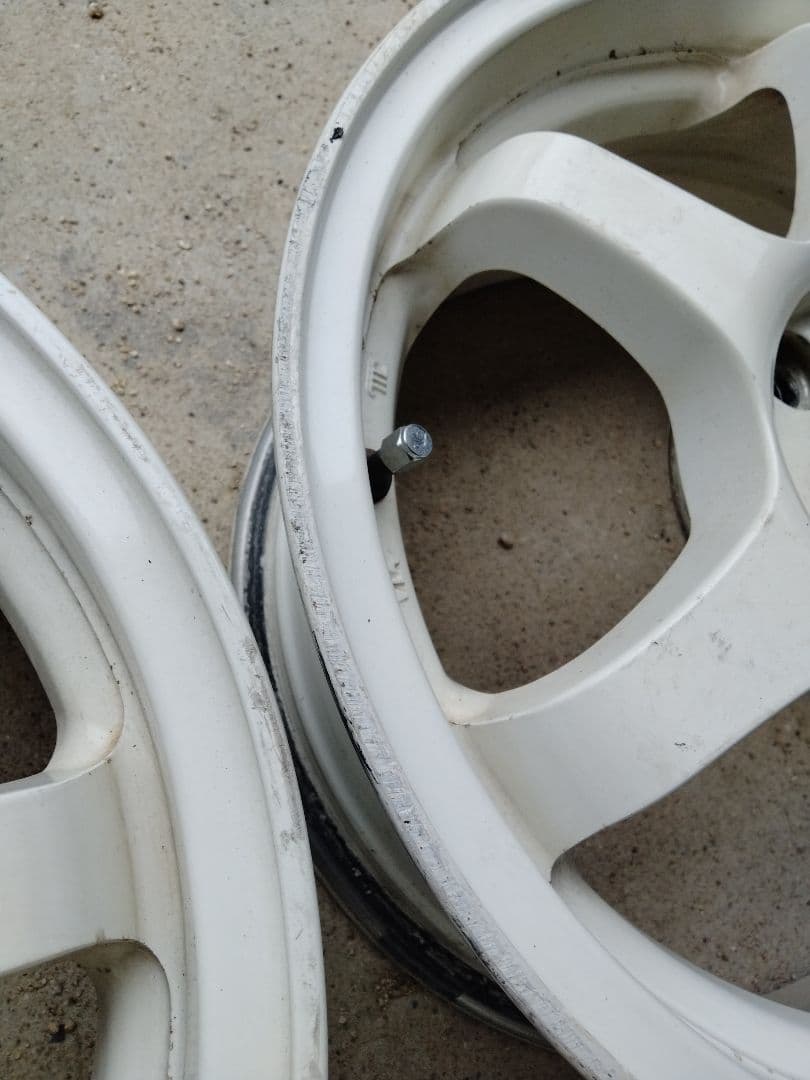 ブリヂストン ダウンヒル ae034 TE37風BRIDGESTONE BILLOVLOGS_CO_UK