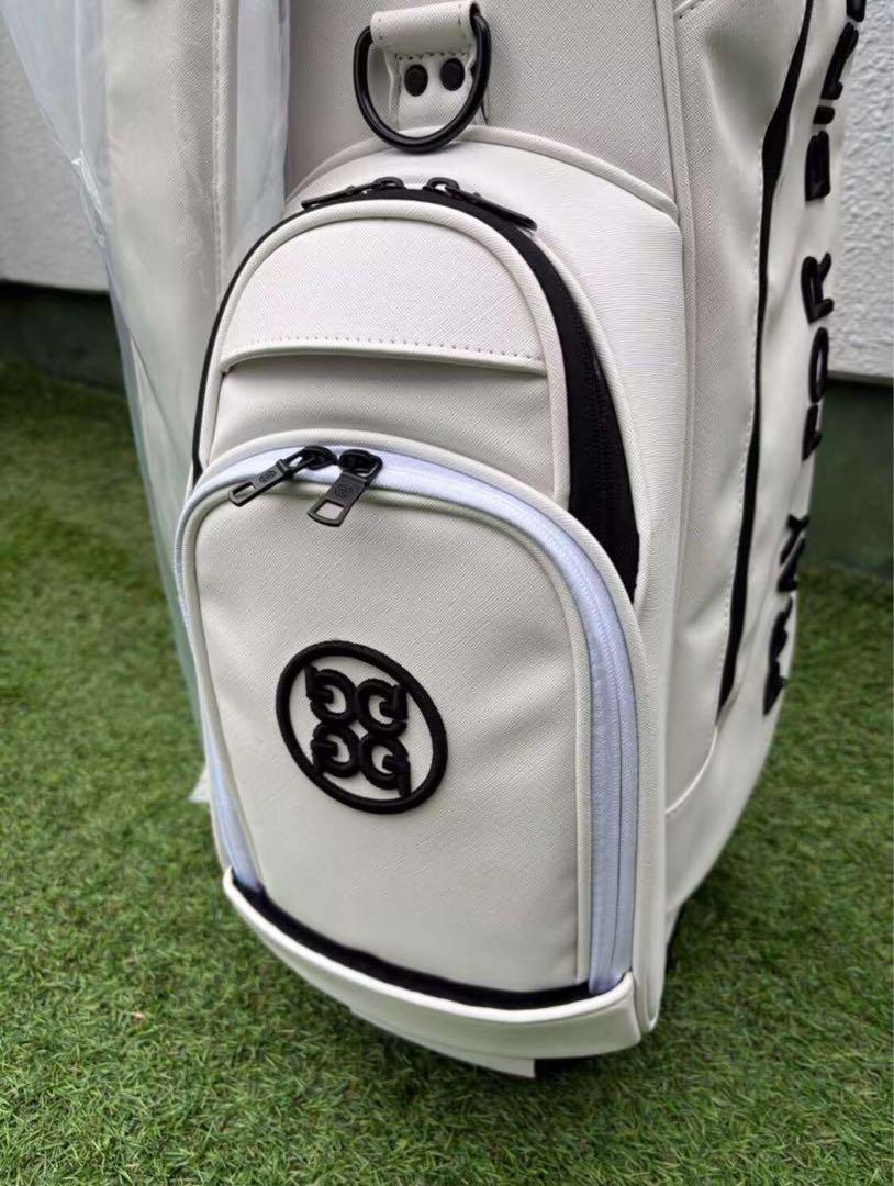 新品ジーフォアG/FOREゴルフスタンド　キャディバッグ G/FORE キャディバッグ｜ゴルフ用バッグ｜ゴルフ｜スポーツ