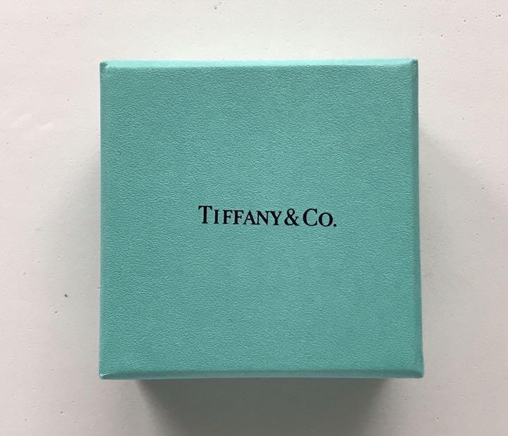 Tiffany エルサ・ペレッティカボション リング9号美品