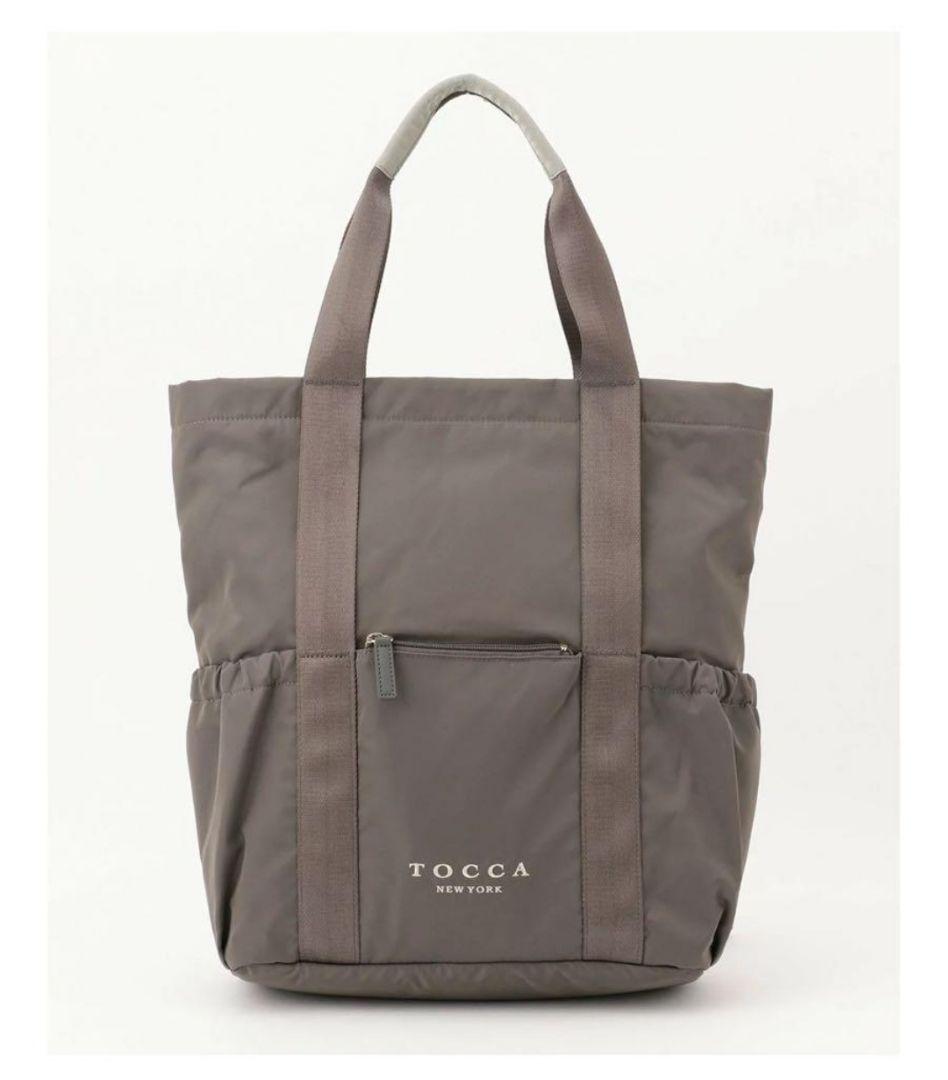 TOCCA トッカ リュック CIELO TRAVEL トートバッグ 2way