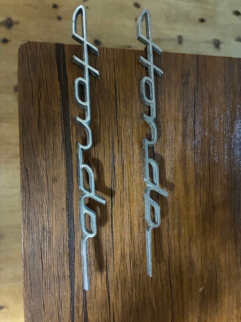 Hondaエンブレム ロゴタイプ