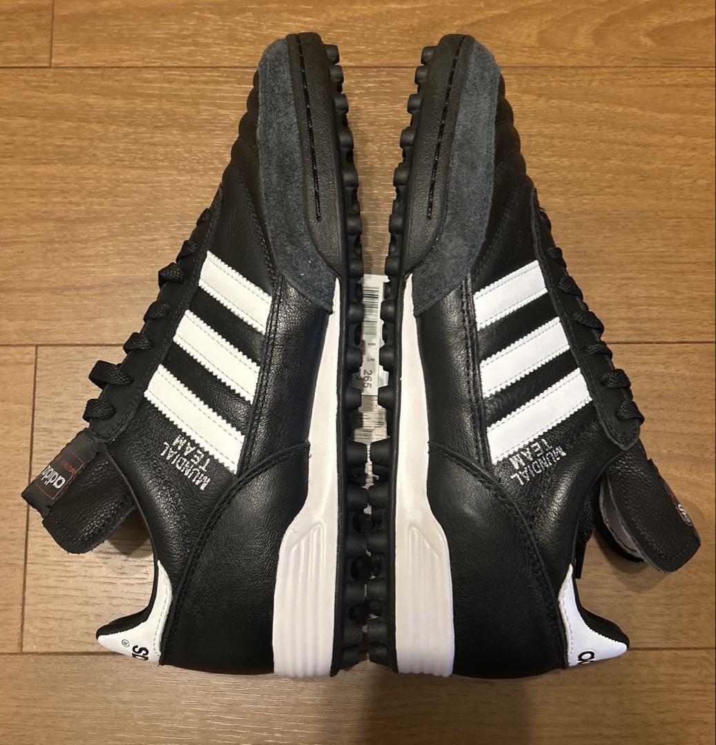 【新品未使用】adidas MUNDIAL TEAM アディダスサッカー