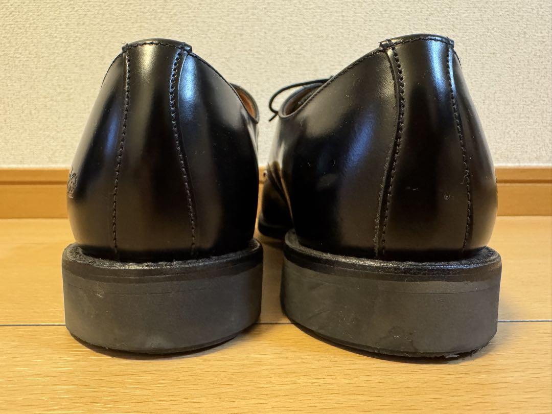 【美品】サンダース　ミリタリーダービー　UK7