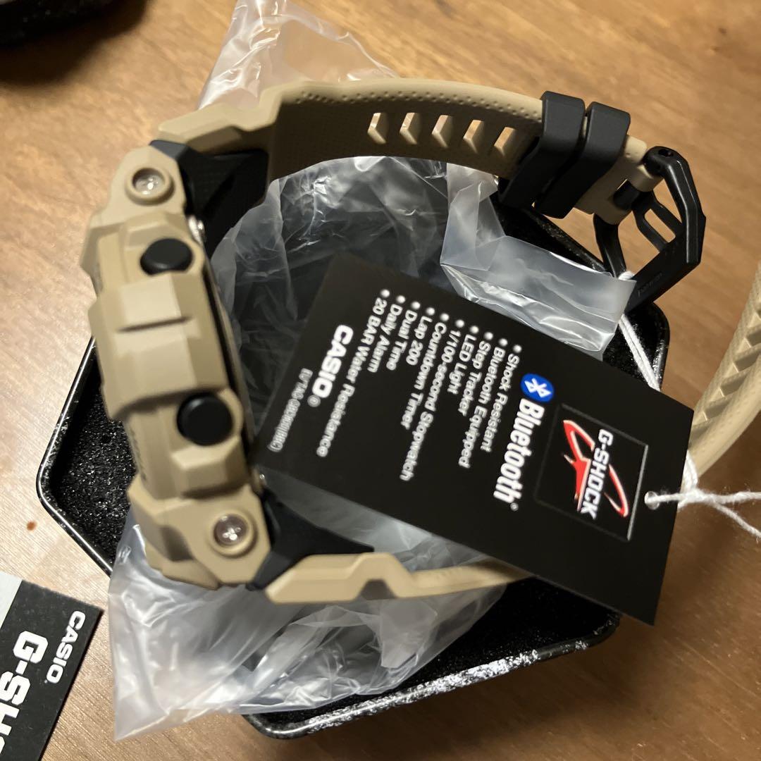 新品未使用　CASIO G-SHOCK GBD-800UC-5 Gスクワッド