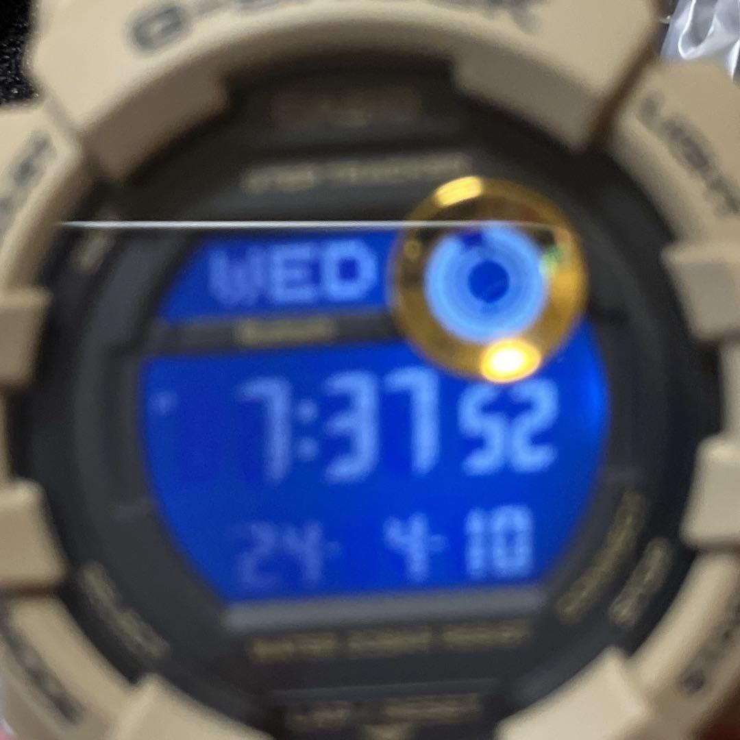 新品未使用　CASIO G-SHOCK GBD-800UC-5 Gスクワッド