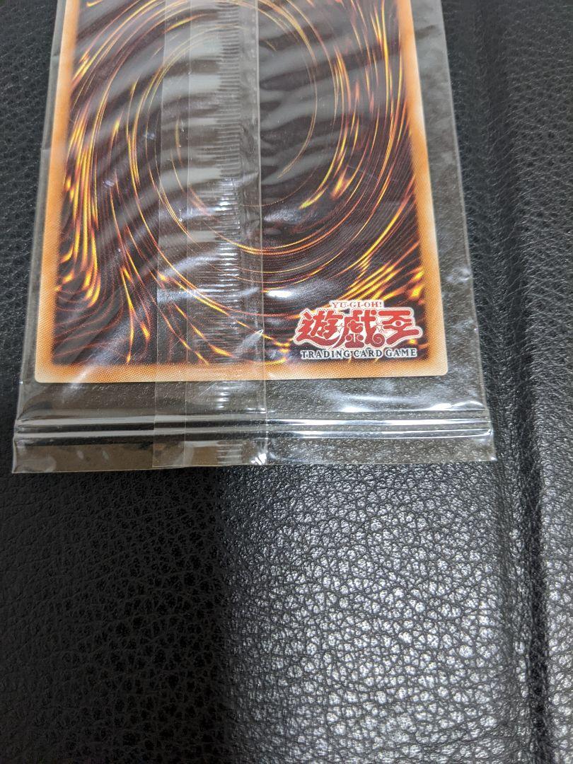 新品未開封 遊戯王　Tyr, the Vanquishing Warlord