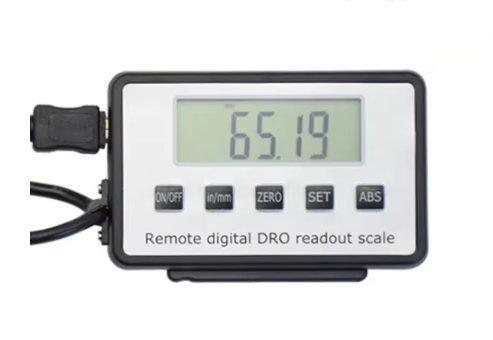 1年間保証　☆新型☆　DRO　デジタルスケール(アルミコラム)　500mm用