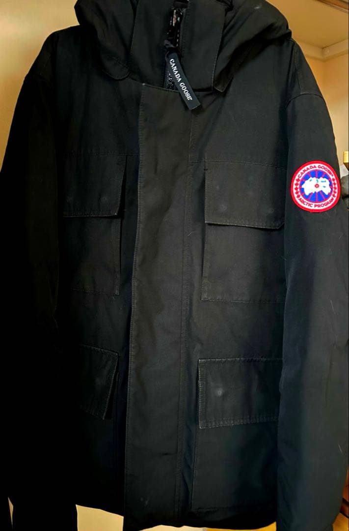 カナダグースM CANADA GOOSE