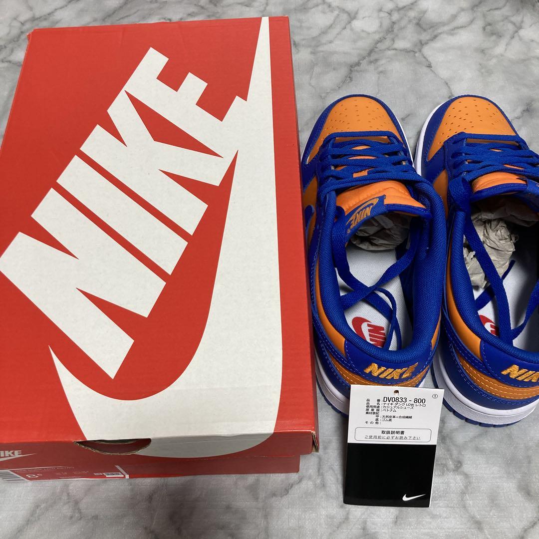 Nike Dunk Low Retro 