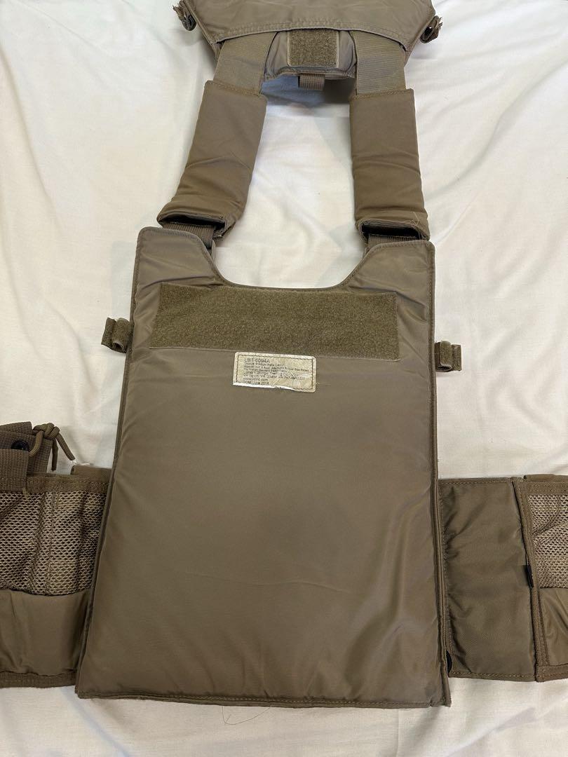 LBT6094 Mサイズ　コヨーテタン London Bridge Trading LBT-6094B-SLICK Large Khaki Coyote Tan