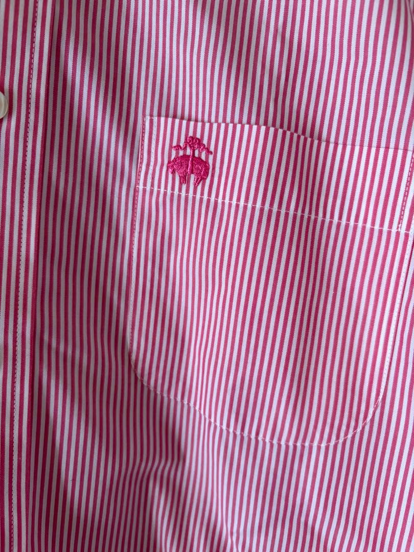 新品ブルックスブラザーズ　ボタンダウンシャツ