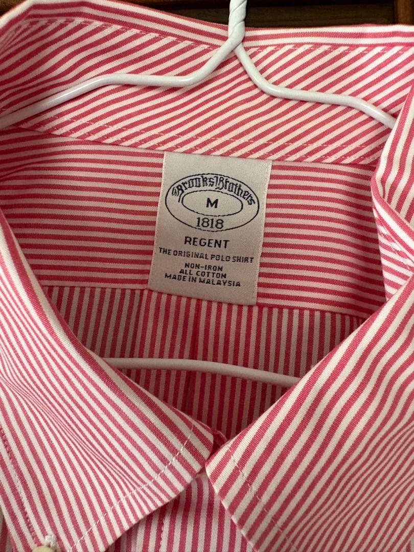 新品ブルックスブラザーズ　ボタンダウンシャツ