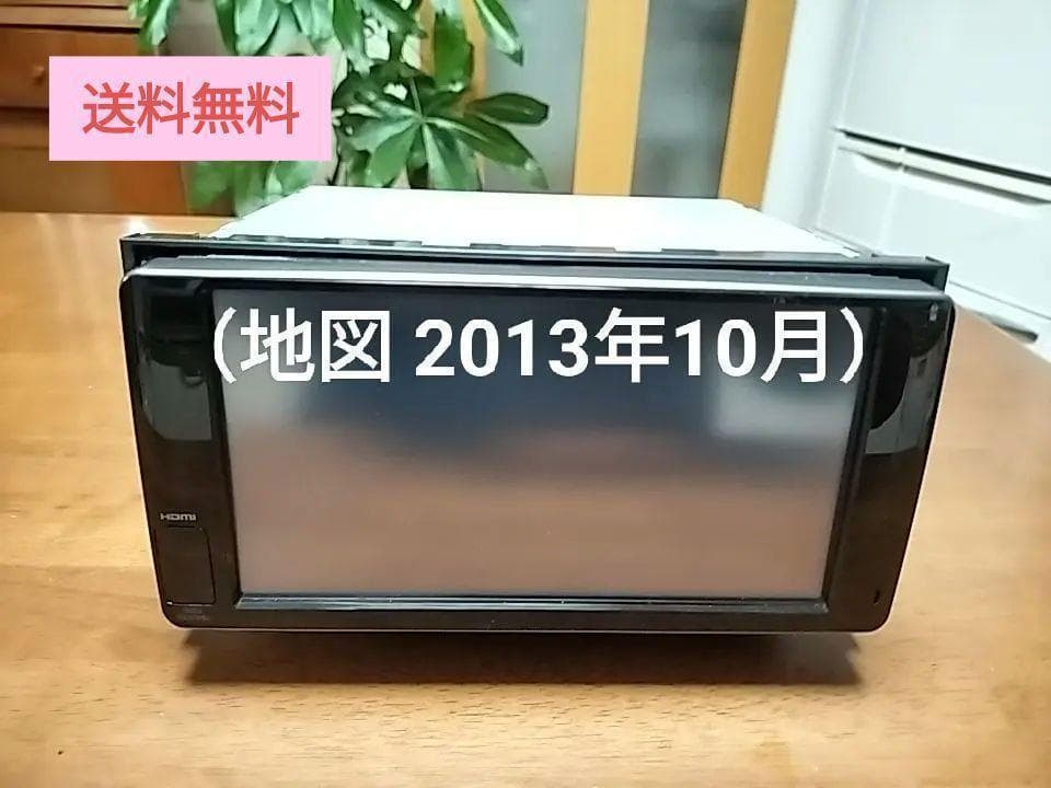 ☆良品☆ NSLNーW62（地図 2013年10月版） トヨタ純正ナビ　③