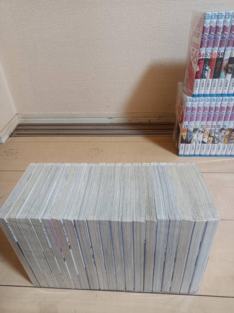 美品 初版 多数 即納 BLEACH ブリーチ 全巻 全巻セット 送料無料