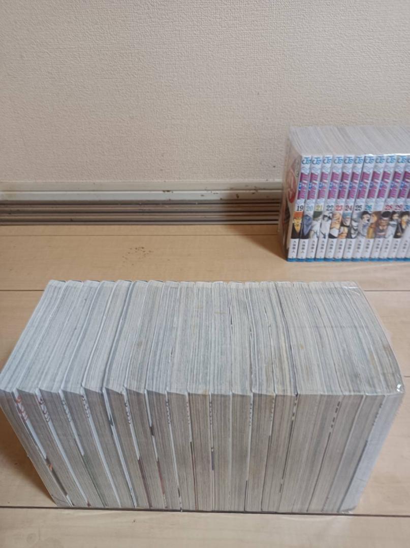 美品 初版 多数 即納 BLEACH ブリーチ 全巻 全巻セット 送料無料
