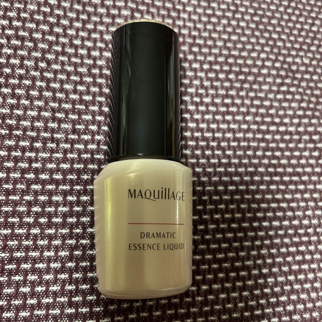 オークル10MAQUILLAGEのDRAMATIC ESSENCE LIQUID