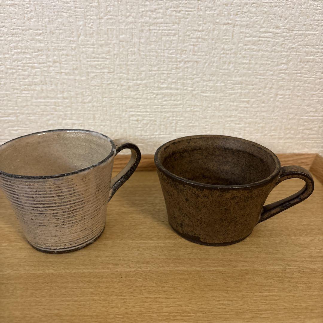 新品　小澤基晴　ミルクピッチャー受け皿つき OZAWA MOTOHARU -オザワモトハル- 」土岐市の陶芸作家・小澤基晴