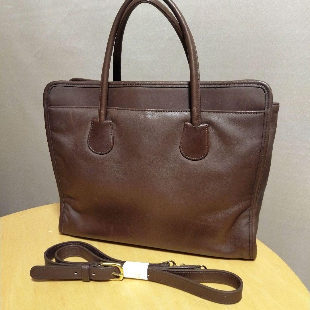 OLDオールドCOACHコーチ★A7C-7302★2WAYバッグ★USA製