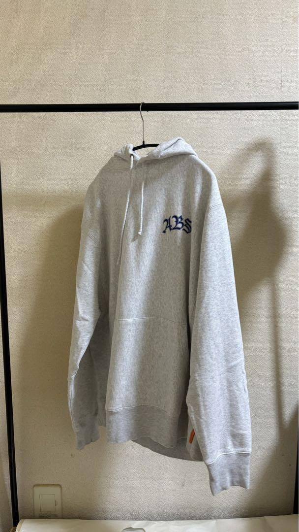 美品　apple butter store パーカー