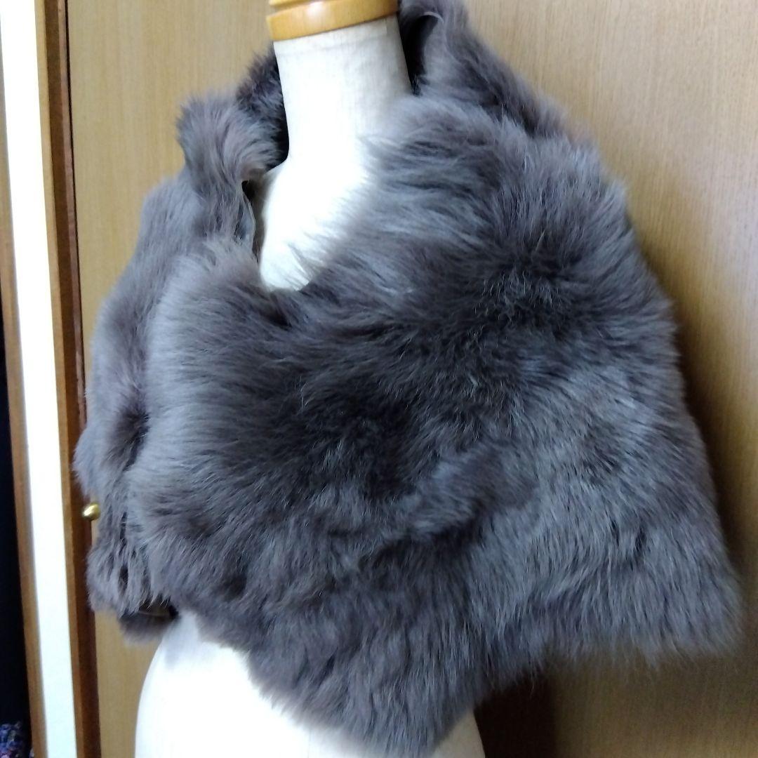 カンガルーファーマフラー