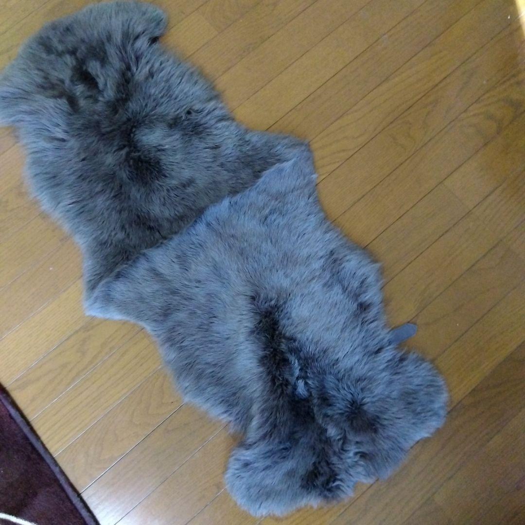 カンガルーファーマフラー