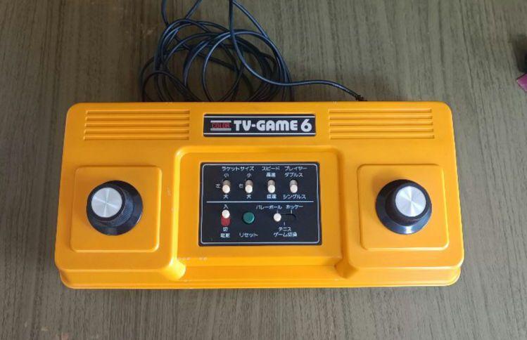 テレビゲーム6