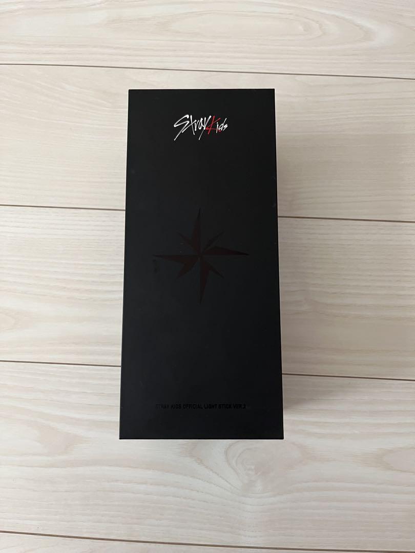 Stray Kids ペンライト Ver.2 5,999円