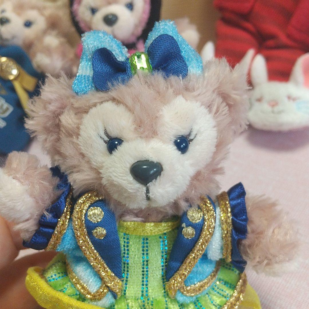 ダッフィー⭐️パジャマぬいぐるみバッジ⭐️シェリーメイまとめ
