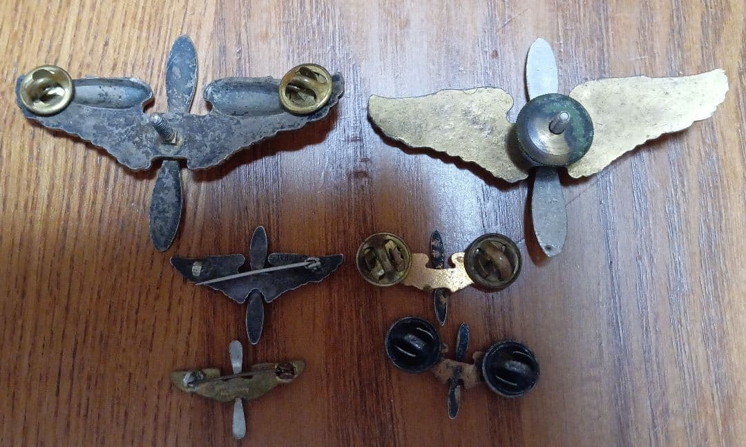 米軍徽章コレクション