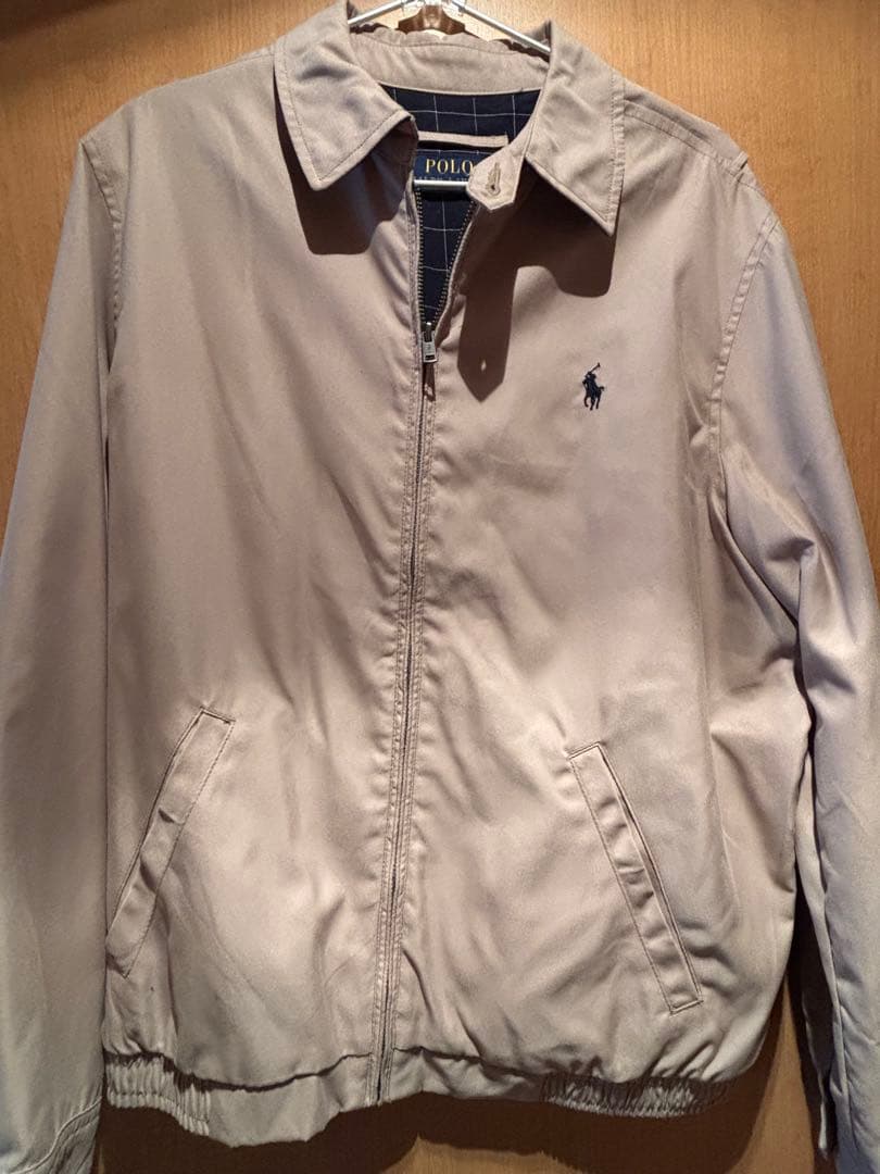 Polo Ralph Lauren スイングトップS・POLO RALPH LAUREN