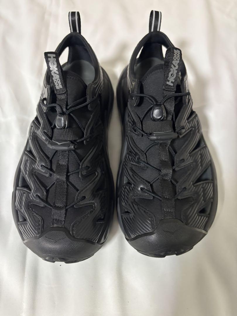 HOKA HOPARA ブラック 26cm 美品