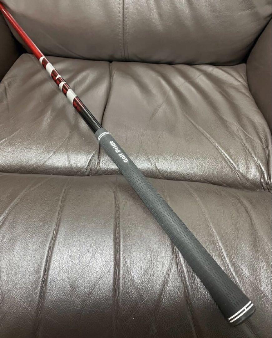 スリクソン ZX MKⅡ 5w 18° ベンタス TR レッド 6-S 中古品