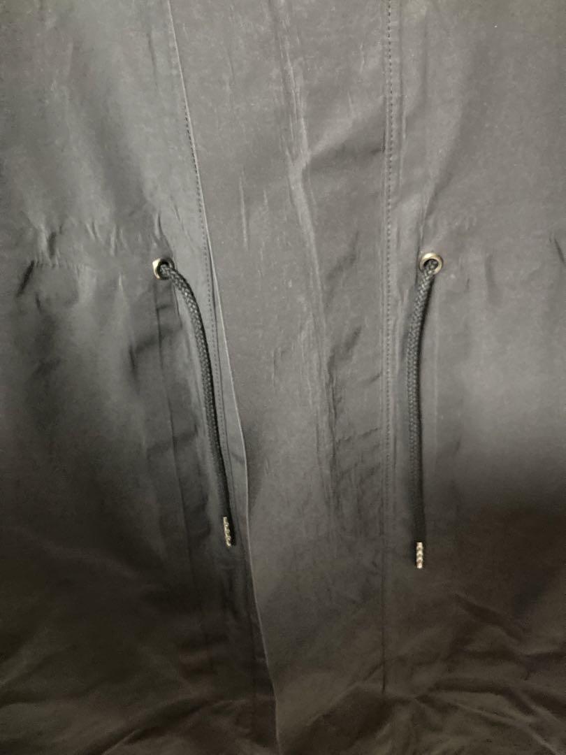 snow peak eVent C/N Rain Jacket/マウンテンパーカ