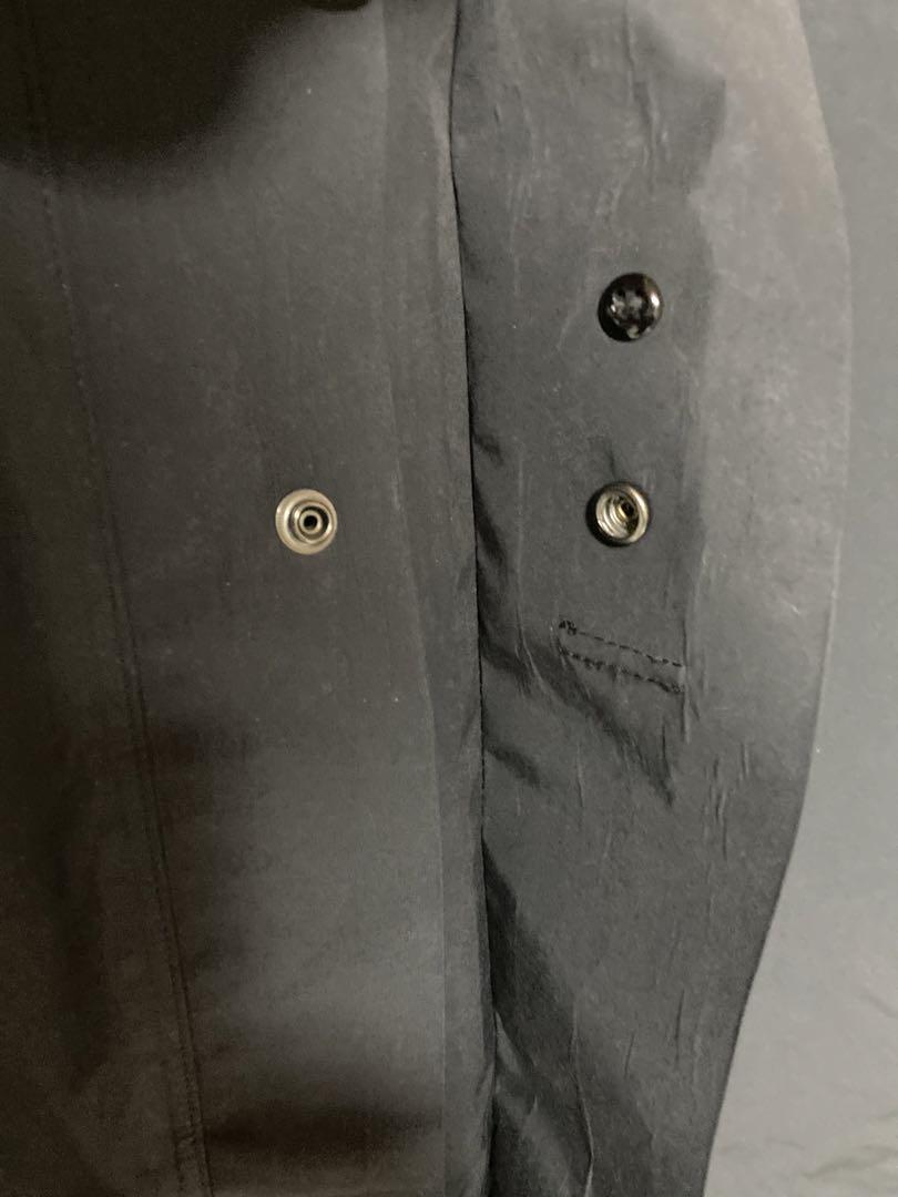 snow peak eVent C/N Rain Jacket/マウンテンパーカ