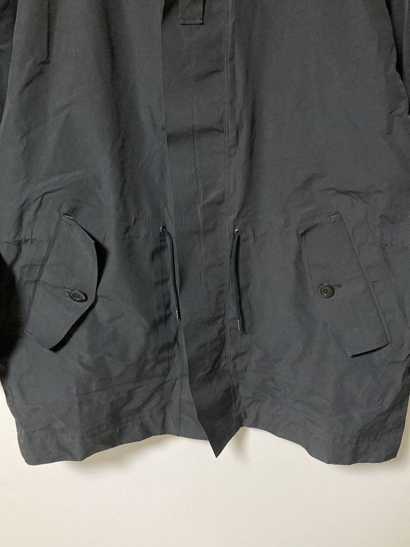 snow peak eVent C/N Rain Jacket/マウンテンパーカ
