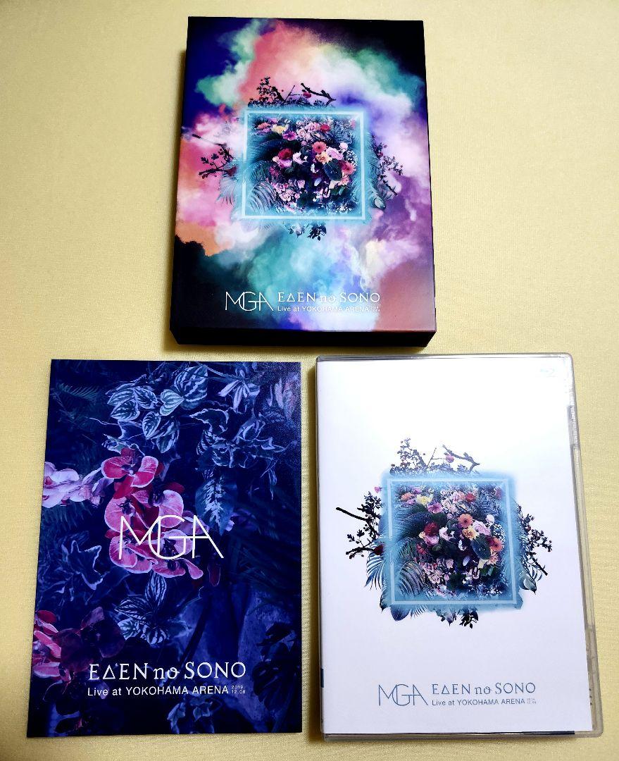 Mrs.Green Apple EDEN no SONO 初回限定Blu-ray ミュージック
