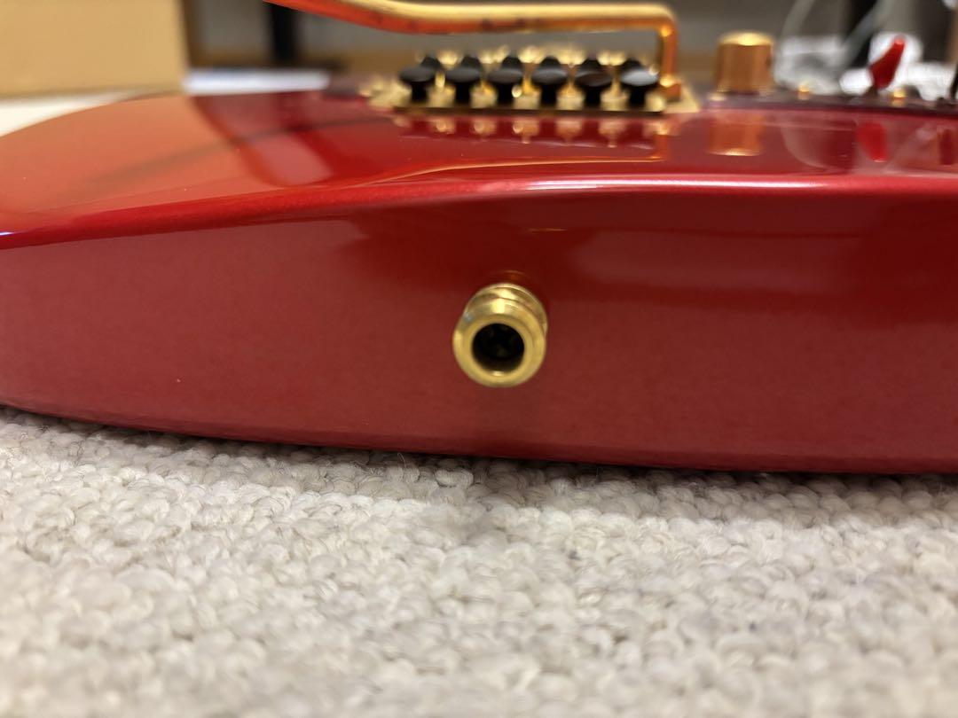 FERNANDES LA-85KK ラルクken モデル エレキギター